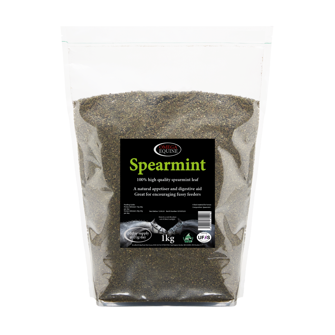 Omega Spearmint 1kg