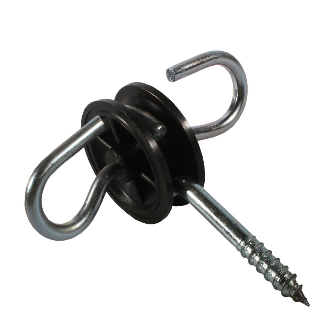 Fenceman Insulator Gate Anchor