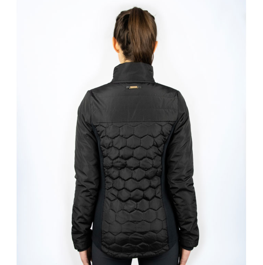 Coldstream Linton Lightweight Jacket #colour_black