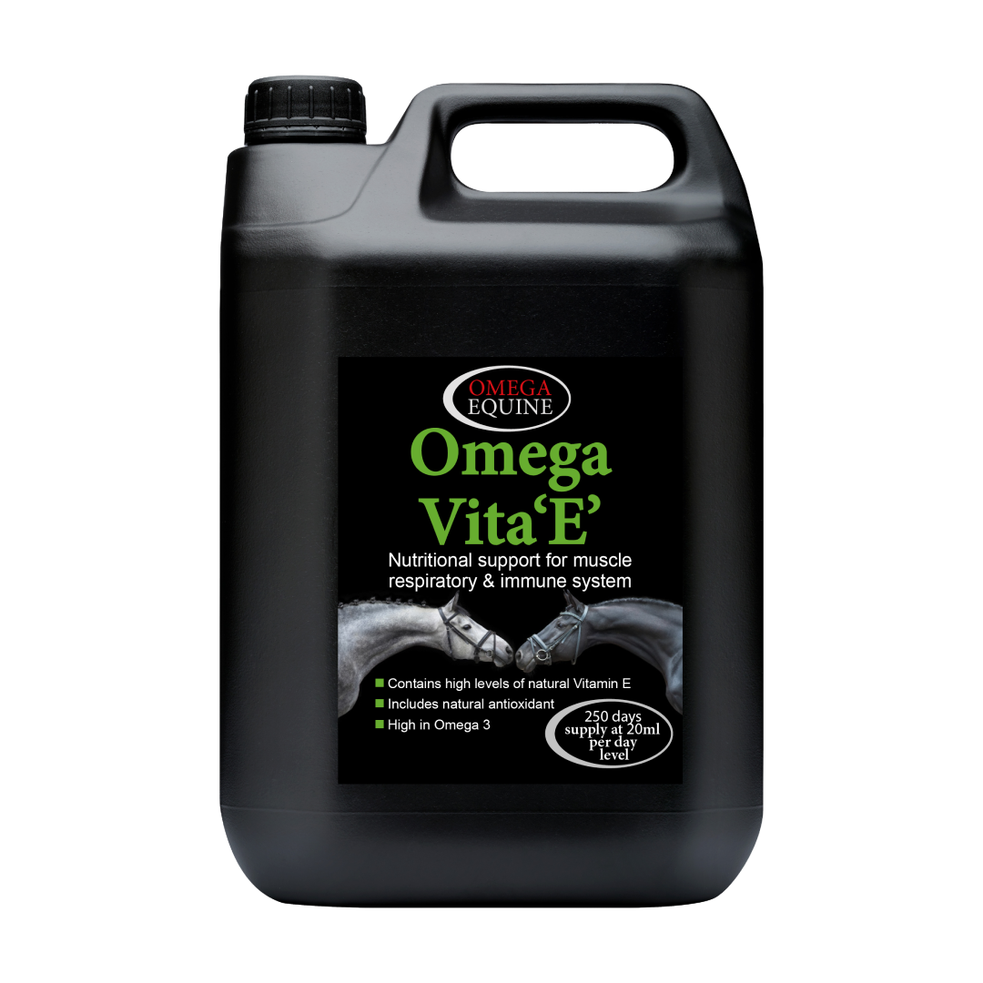 Omega Equine Vita E®