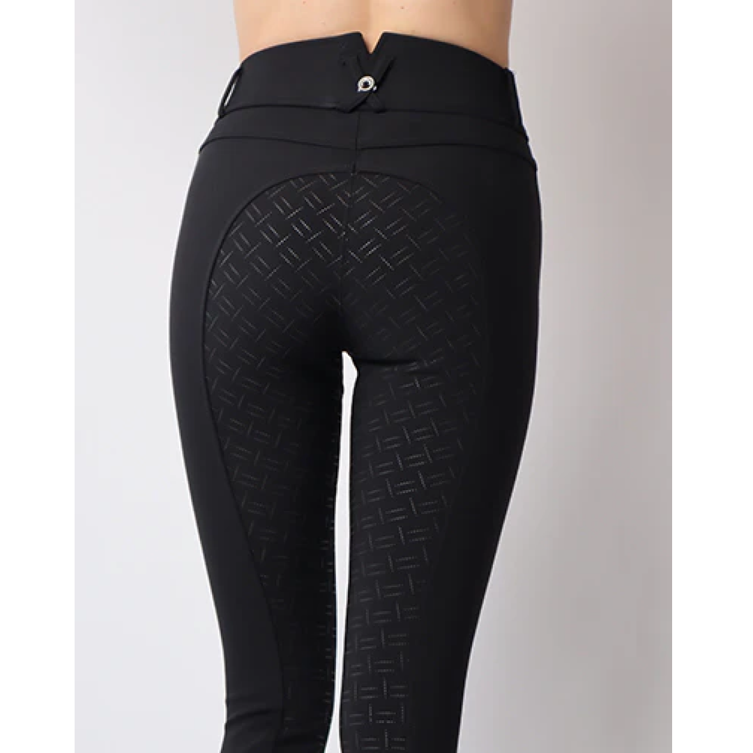 Montar Billi Softshell Basic Highwaist Full Grip #colour_black