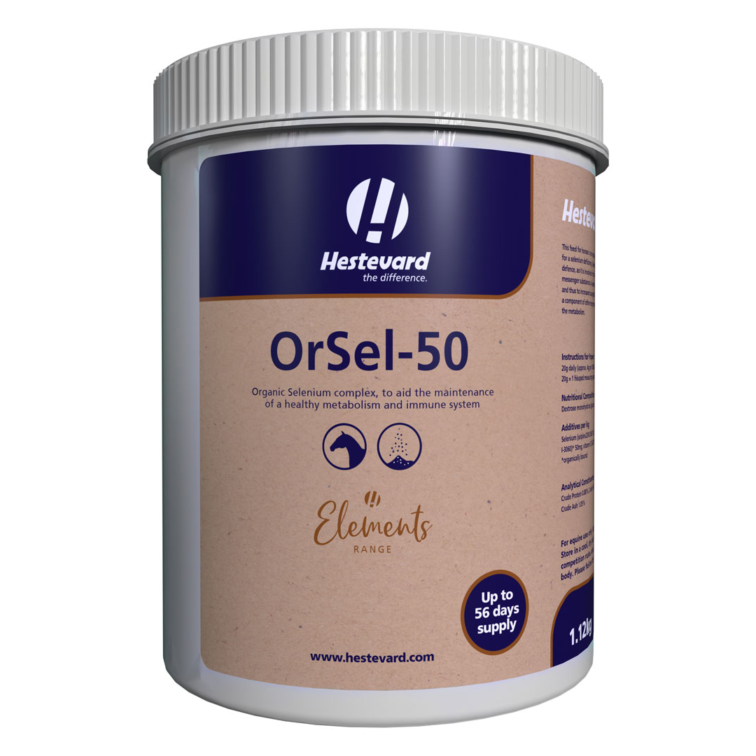 Hestevard OrSel-50