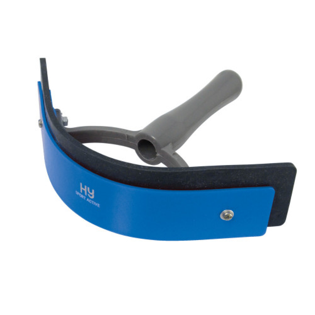 Hy Sport Active Sweat Scraper #colour_jewel-blue