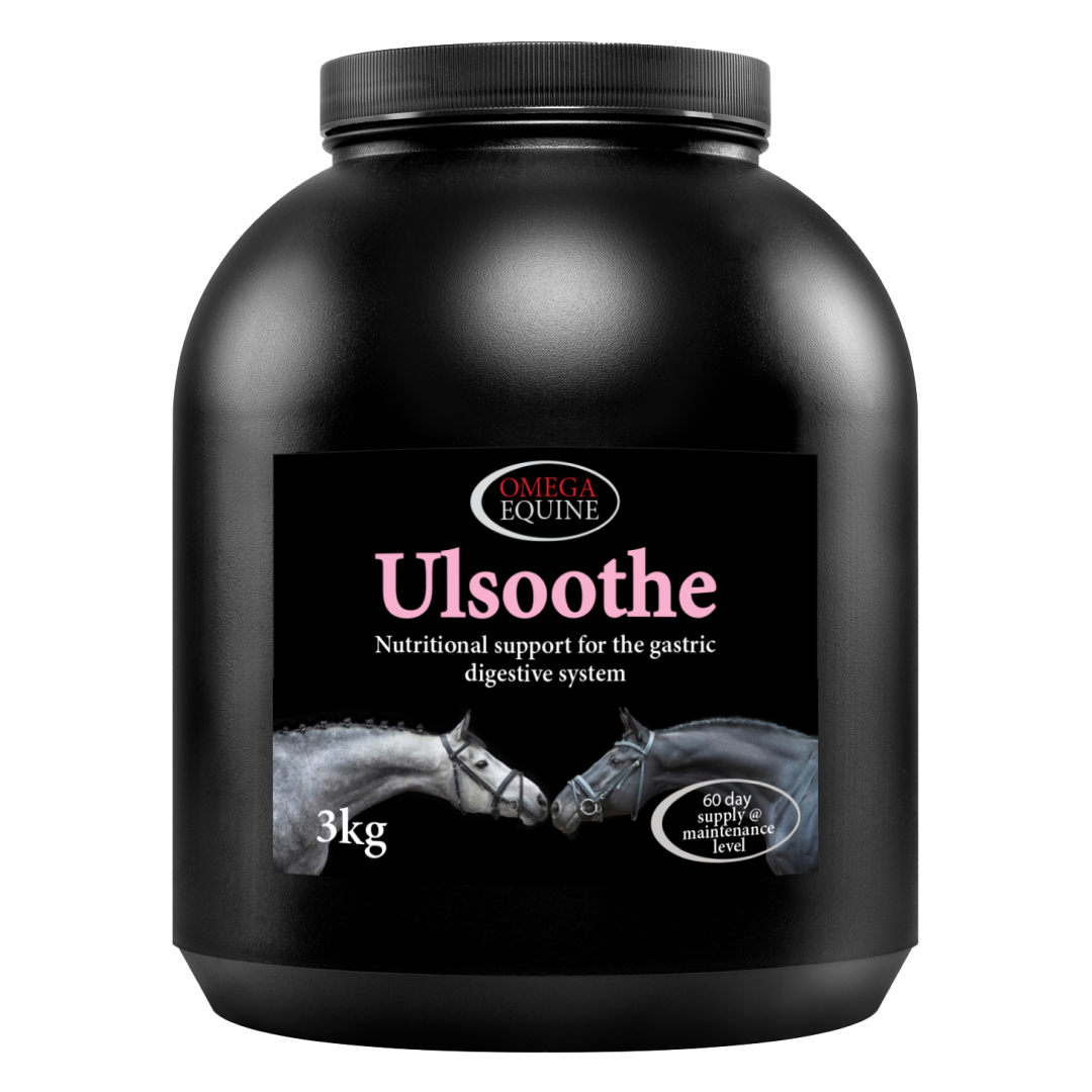Omega Equine Ulsoothe
