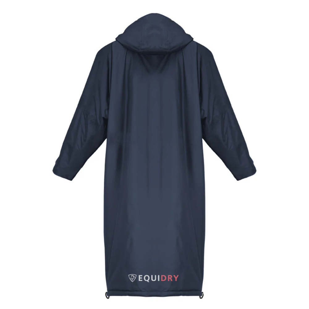 EQUIDRY Women's Mesh Lined Evolution #colour_navy-raspberry