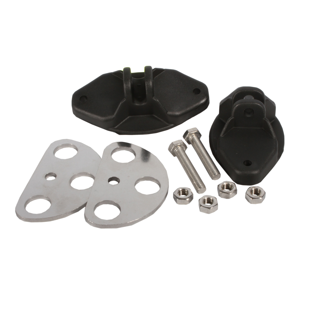 Fenceman 3 Way Insulator Gate Anchor