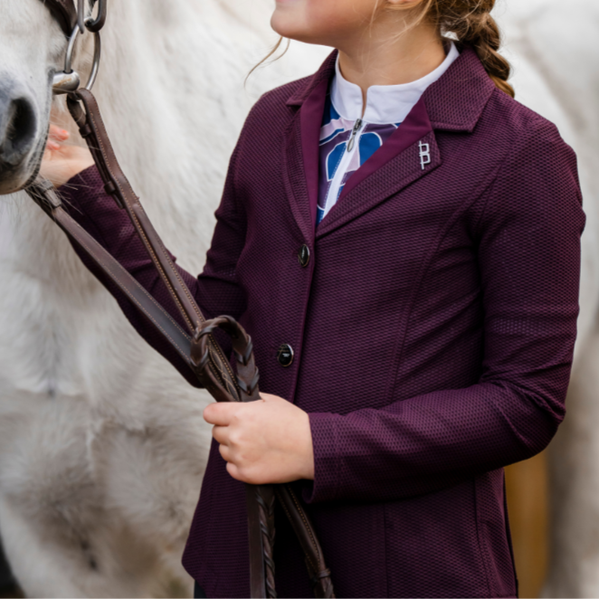 Alessandro Albanese Children's Platinum MotionLite Jacket #colour_primatova
