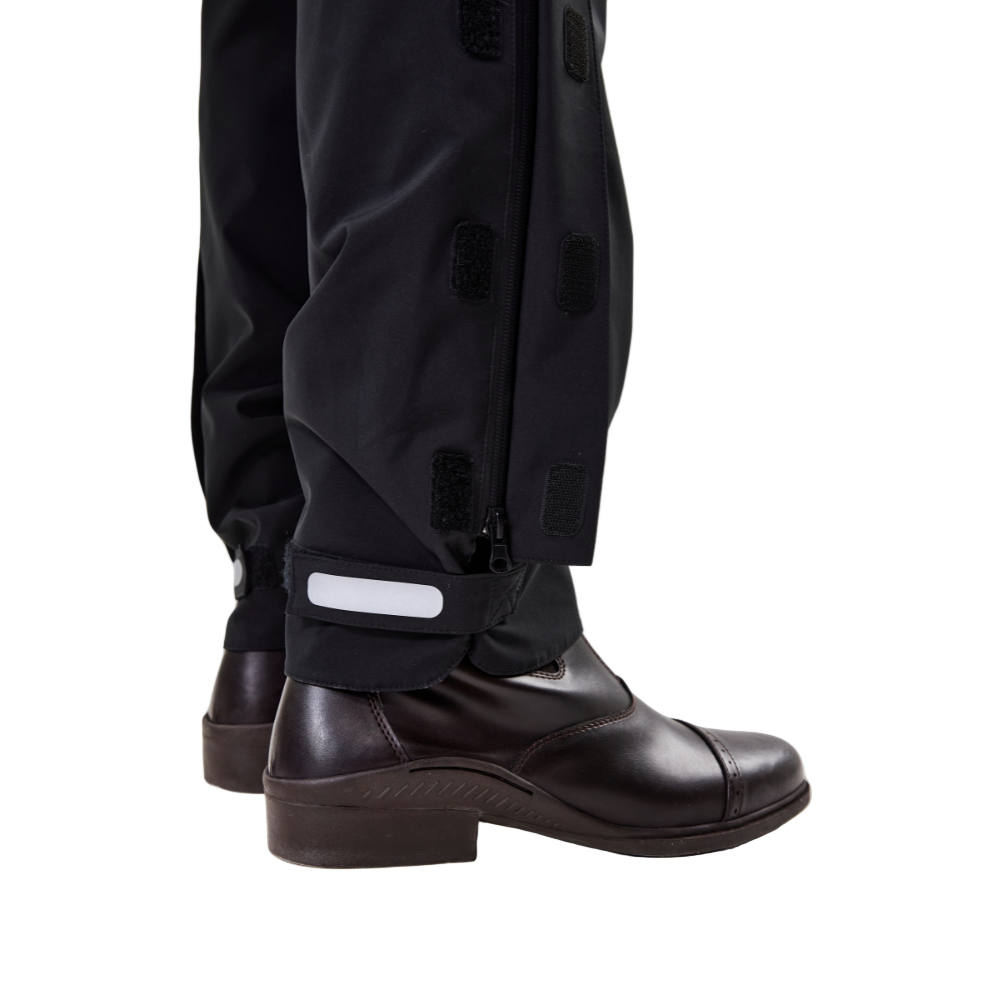 Horseware Ireland HWH20 Chaps #colour_core-black