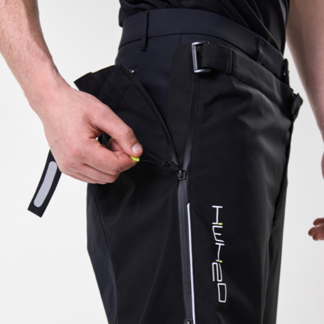 Horseware Ireland HWH20 Trousers #colour_core-black