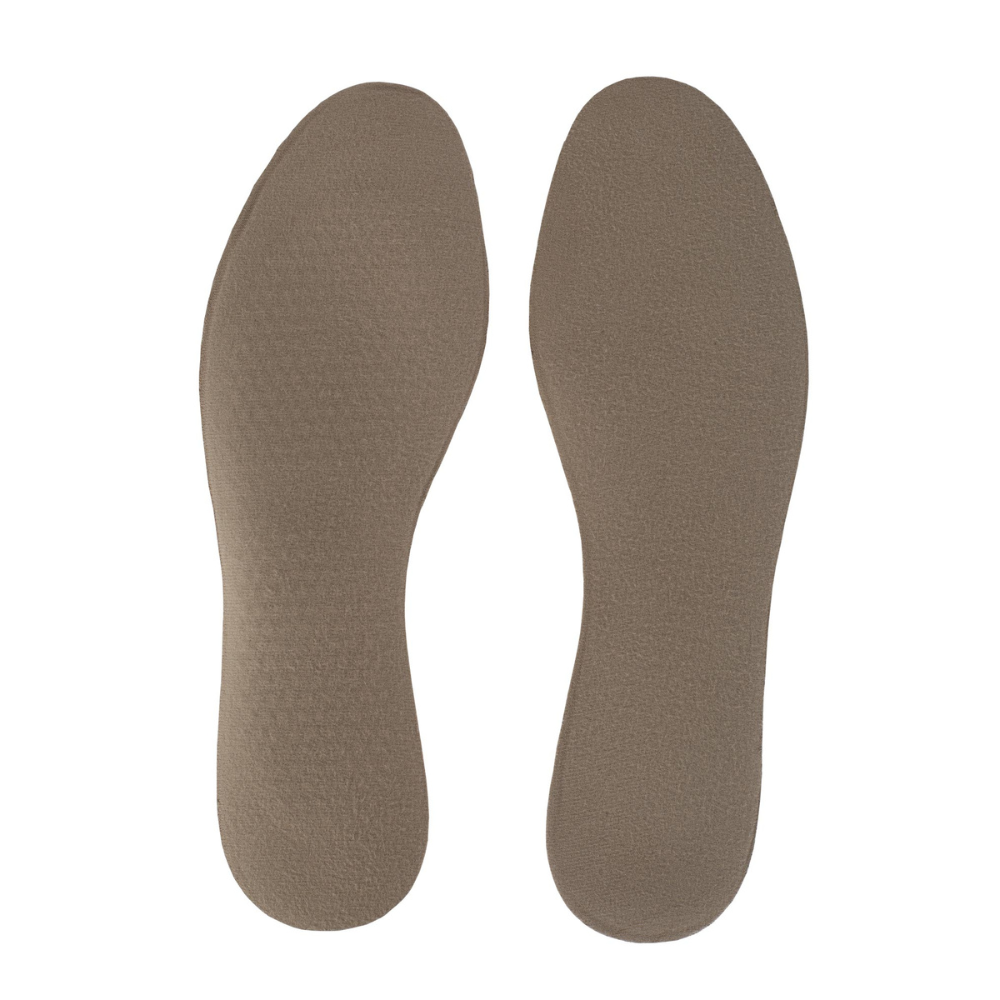 Acavallo Dri-Lex Gel Insoles #colour_blue-beige