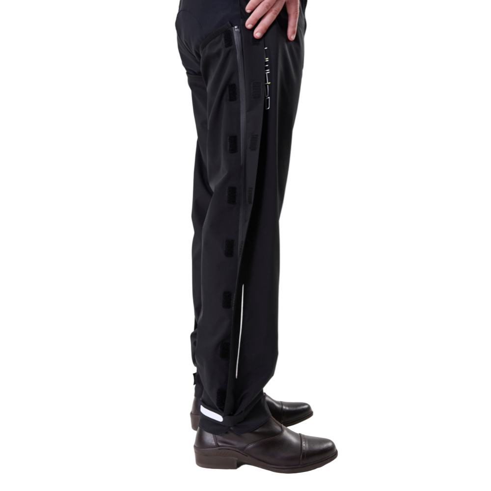 Horseware Ireland HWH20 Chaps #colour_core-black