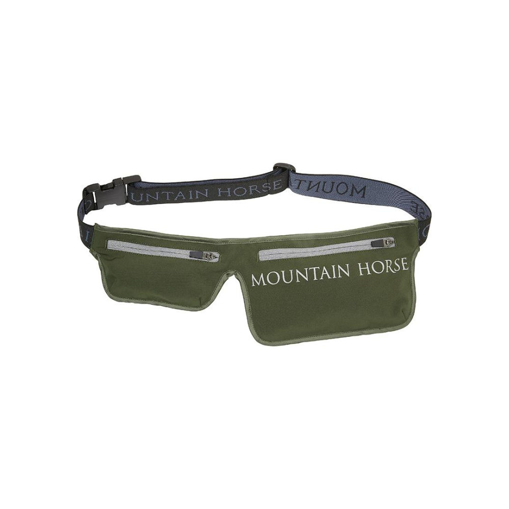 Mountain Horse Double Waistbag #colour_green