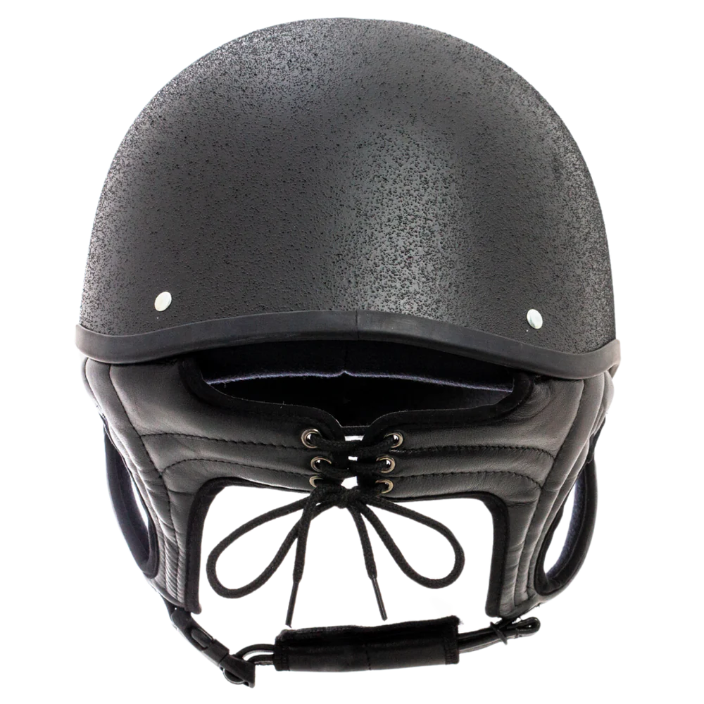 Champion Vent-Air Deluxe Skull Hat #colour_black-black