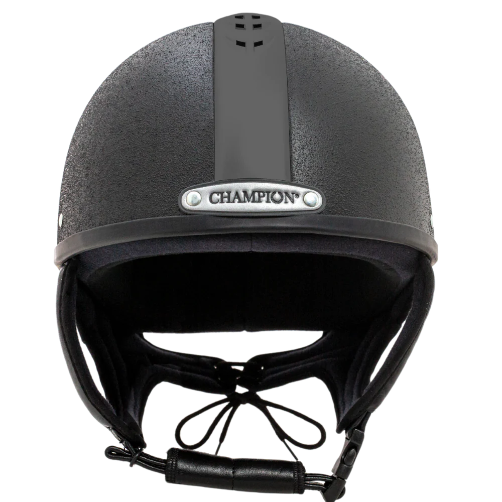 Champion Vent-Air Deluxe Skull Hat #colour_black-black