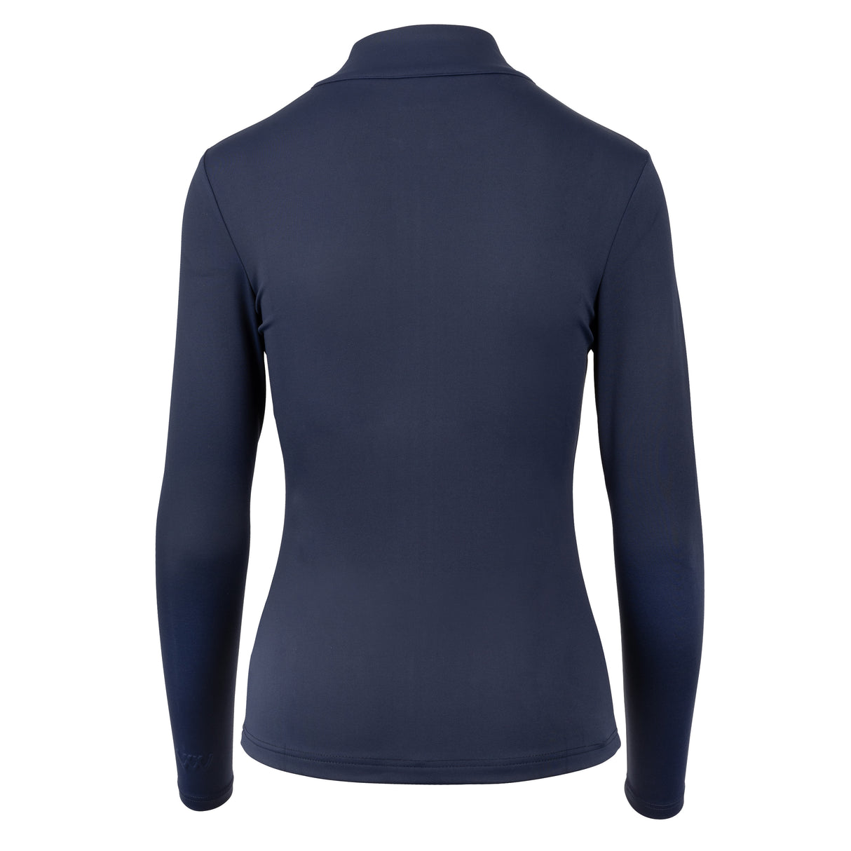Woof Wear Ladies All Season Training Jacket #colour_navy