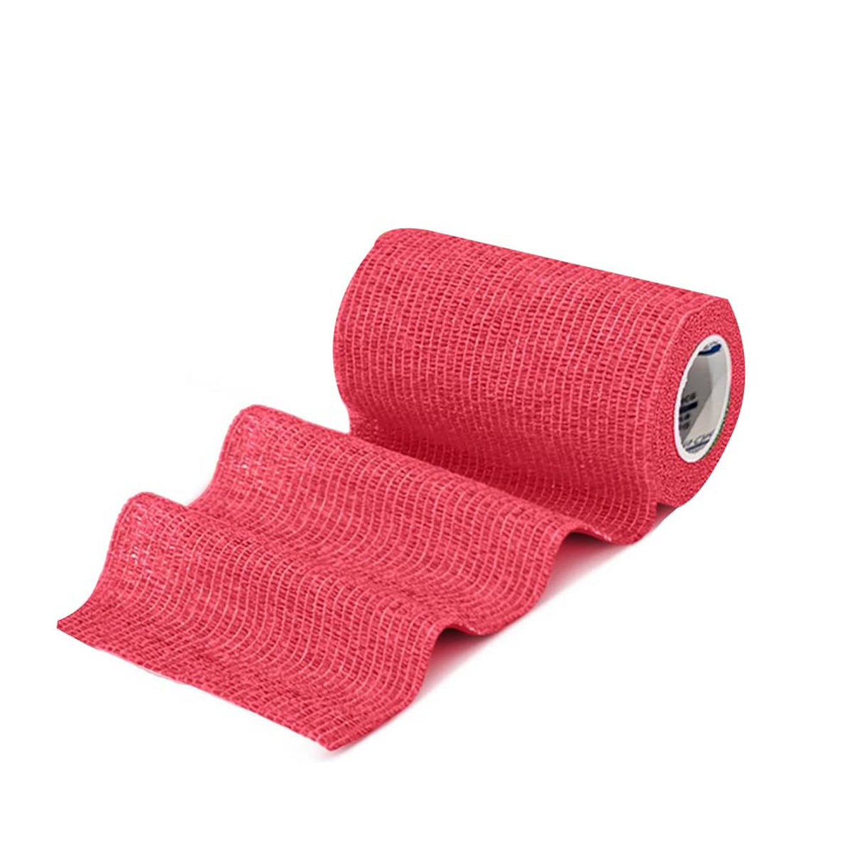 Equimed 10cm Vetwrap Single #colour_cerise-pink