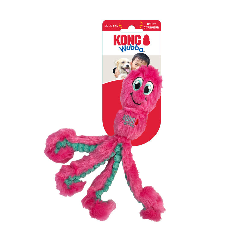 KONG Wubba #size_s