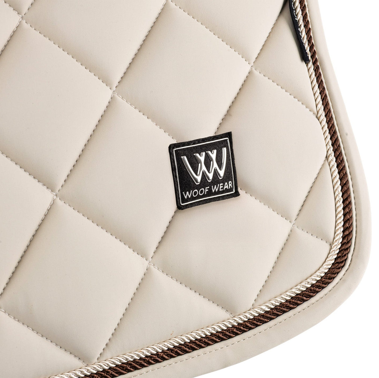 Woof Wear Vision Aura Close Contact Saddle Pad #colour_stone