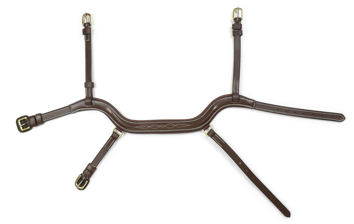 Whitaker Combo Noseband