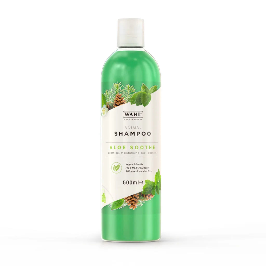 WAHL Showman Aloe Soothe Shampoo 3631
