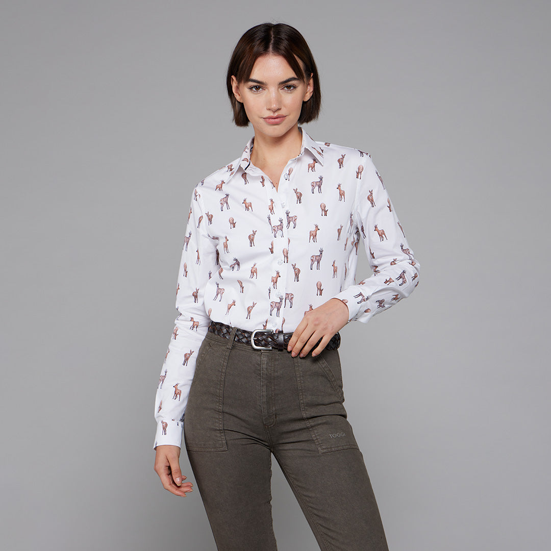 Toggi Whittington Shirt #colour_winter-white