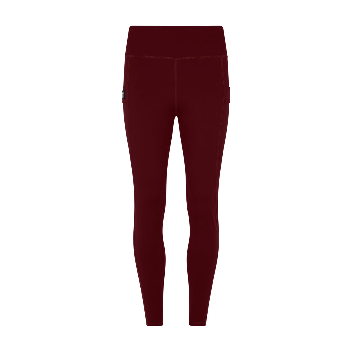 Ridgeline Ladies Infinity Leggings #colour_winter-berry