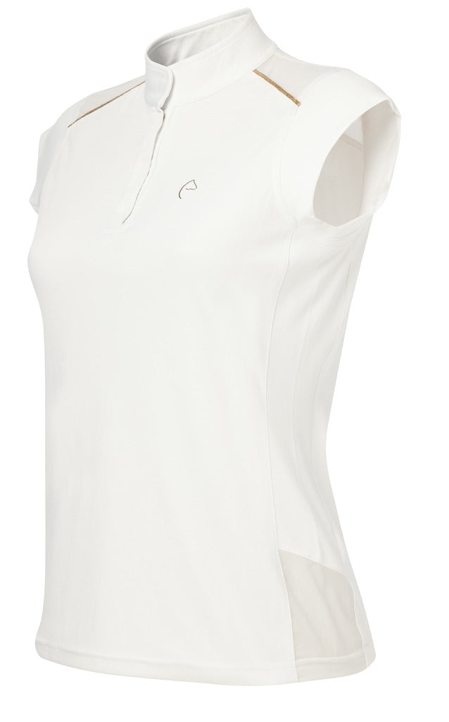 Equitheme Brussels Polo Shirt #colour_white