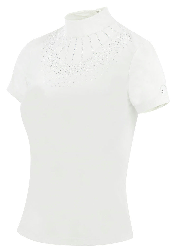 Equitheme London Ladies Polo Shirt #colour_white