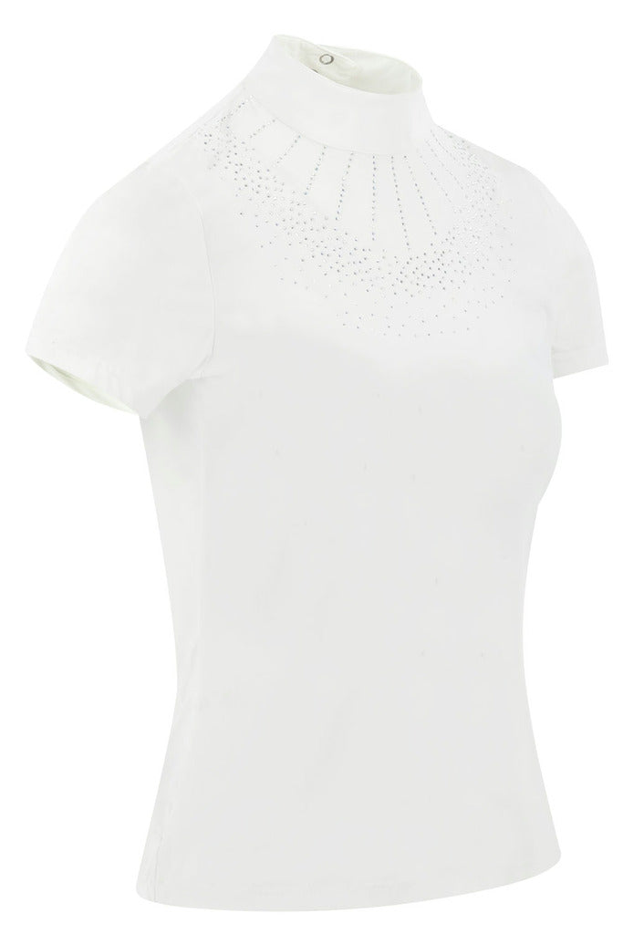 Equitheme London Ladies Polo Shirt #colour_white