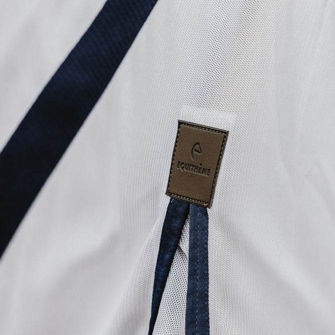 Equitheme Mesh Combo Fly Rug #colour_white