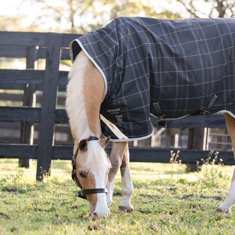 Horseware Ireland Rhino Wug Pony 250g Vari-Layer Turnout Rug
