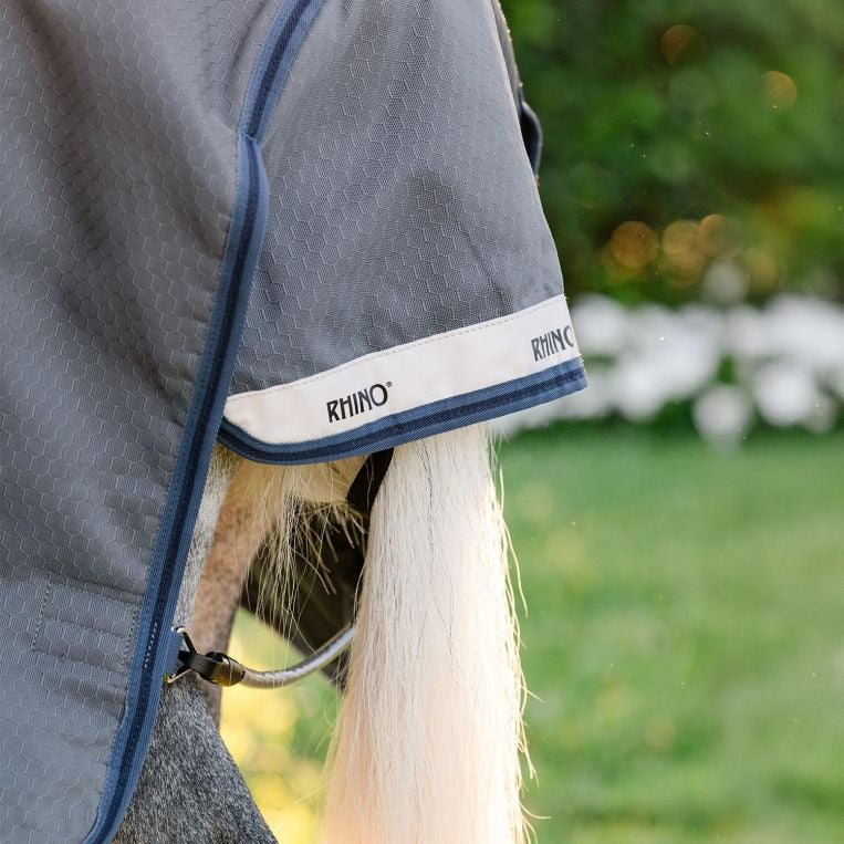 Horseware Ireland Rhino HexStop Plus Pony 250g Vari-Layer Turnout Rug
