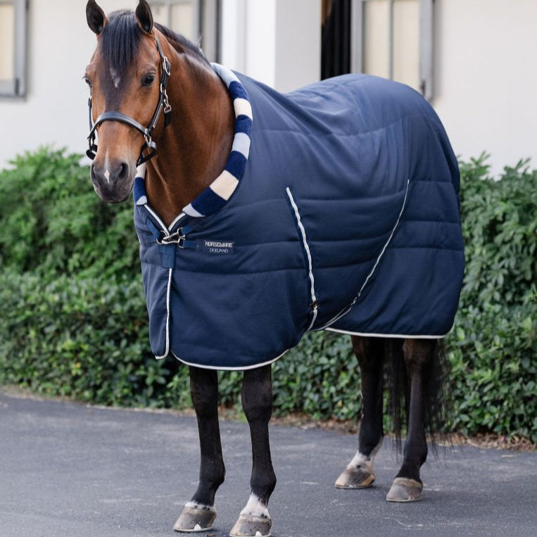 Horseware Ireland Newmarket 100g Cosy Stable Rug