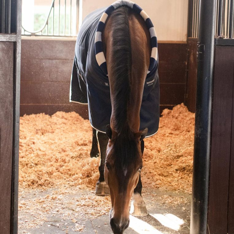 Horseware Ireland Newmarket 100g Cosy Stable Rug