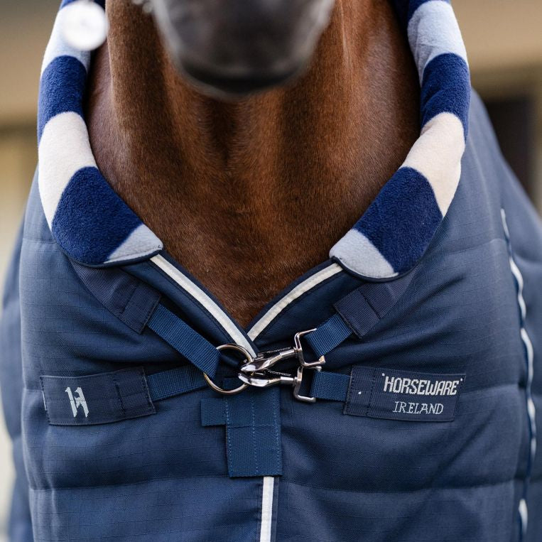 Horseware Ireland Newmarket 100g Cosy Stable Rug