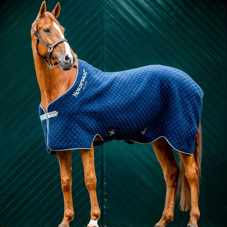 Horseware Ireland Thermal Cooler #colour_navy-navy-silver