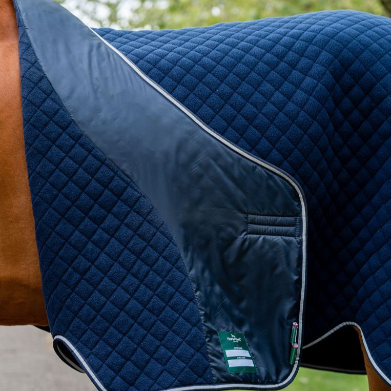 Horseware Ireland Thermal Cooler #colour_navy-navy-silver