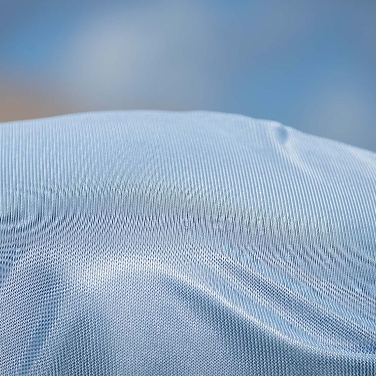 Horseware Ireland Amigo Bug Rug Fly Sheet #colour_azure-blue-navy-electric-blue