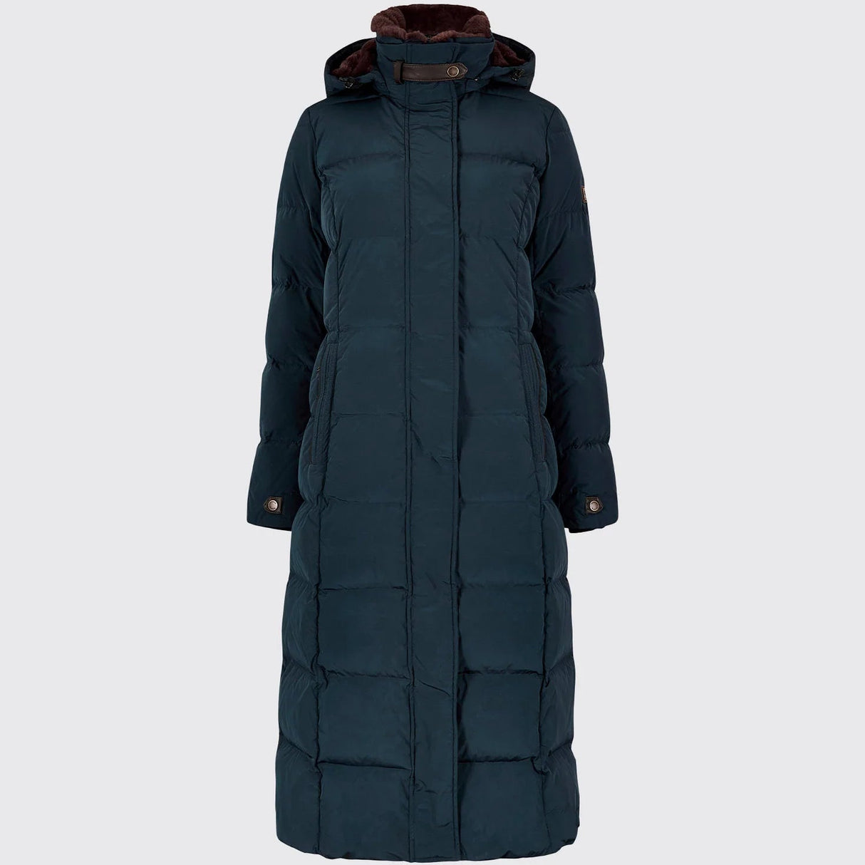 Dubarry Women's Aldborough Jacket #colour_navy