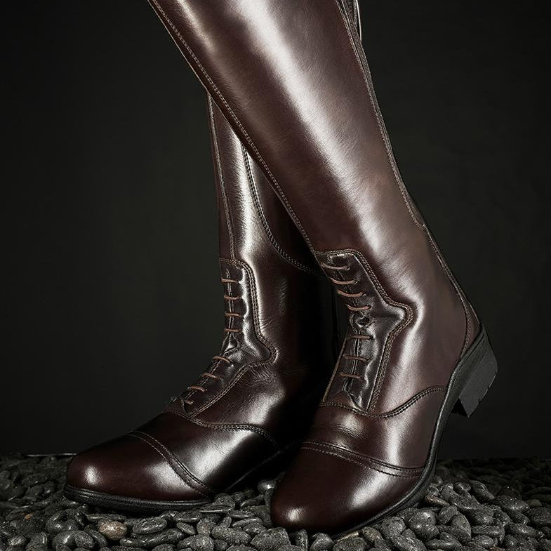 Mountain Horse Aurora Tall Boots #colour_brown