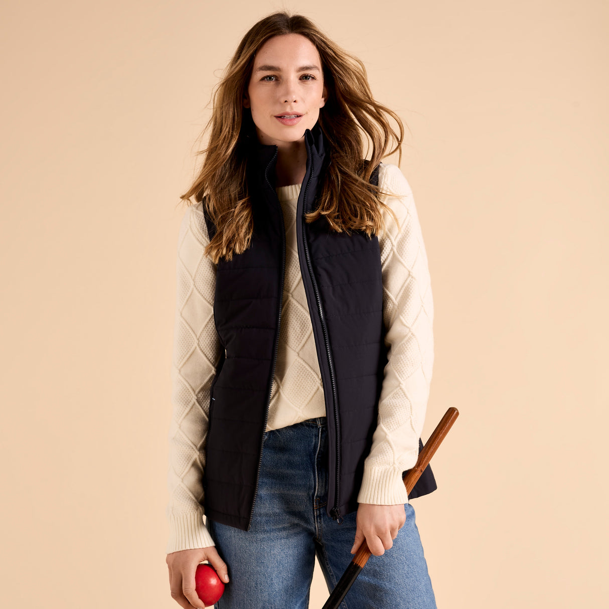 Dubarry Womens Bayside Gilet