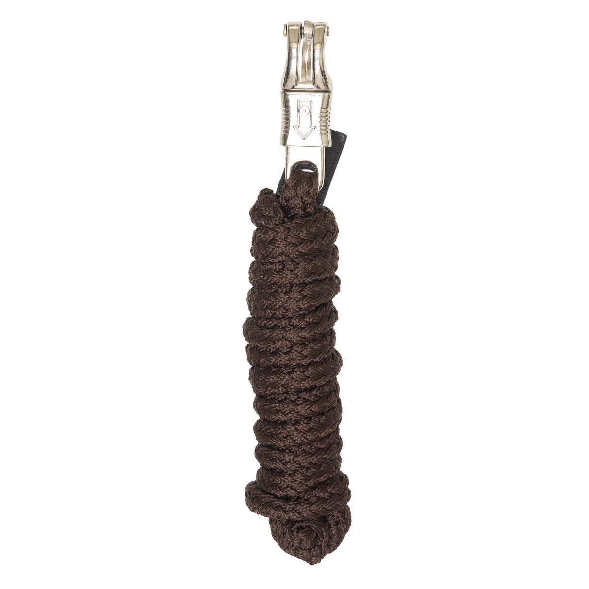 HV Polo Nena Panic Hook Lead Rope #colour_brown