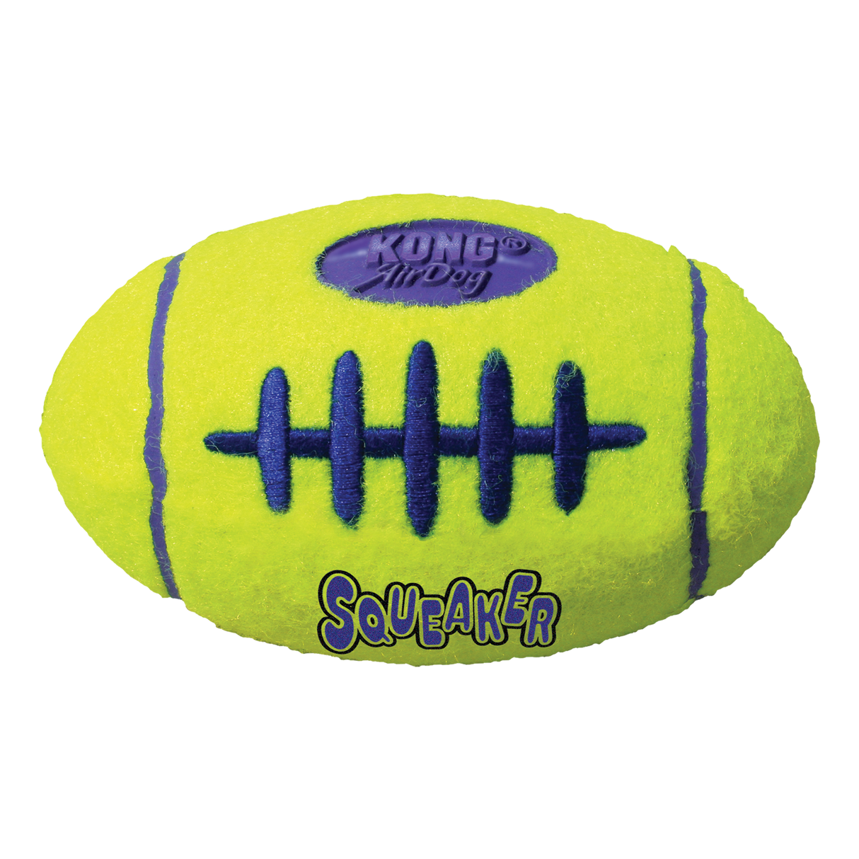 KONG AirDog Squeaker Football #size_s