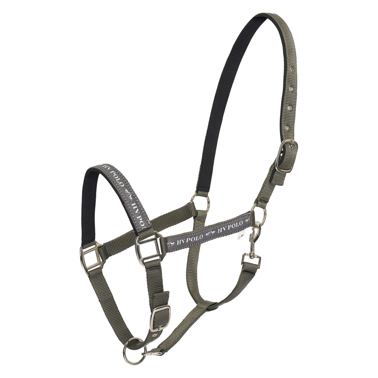 HV Polo Nena Headcollar #colour_meadow