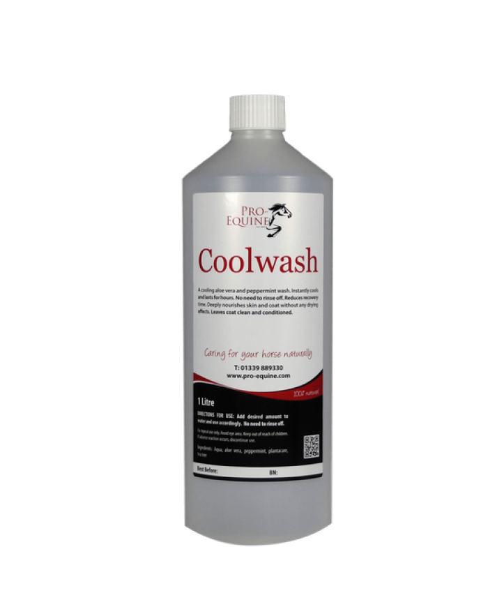 Pro-Equine Coolwash