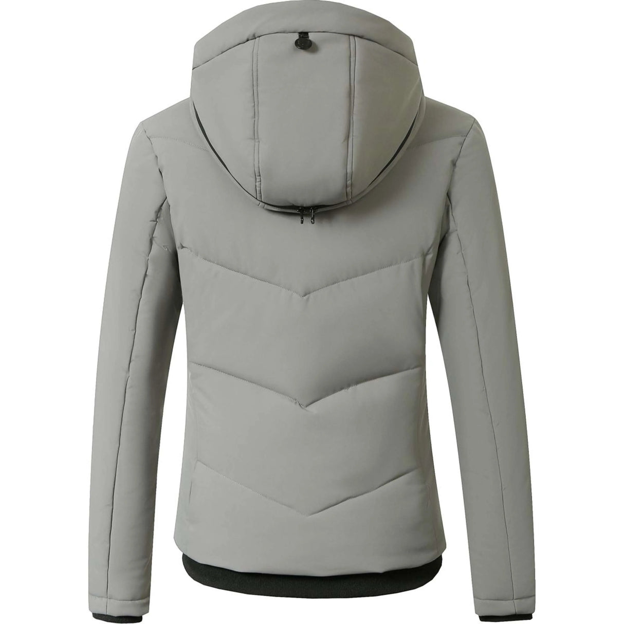 Covalliero Ladies Jacket #colour_steel-grey
