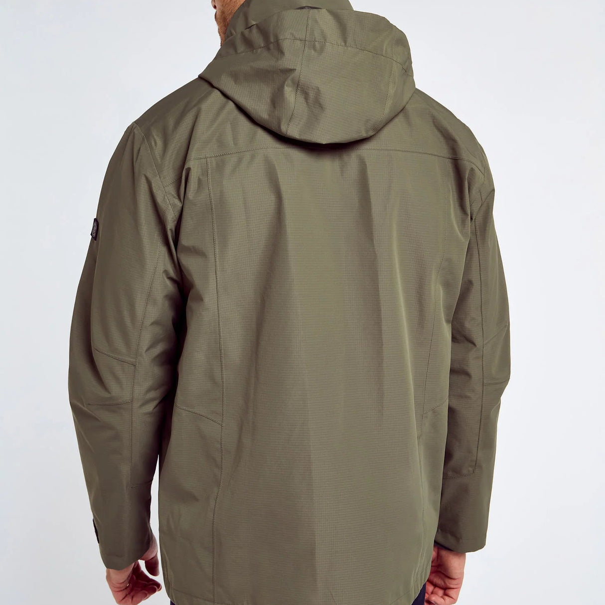 Dubarry of Ireland Crossbarry Men's Waterproof Jacket