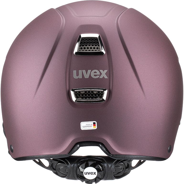 Uvex Perfexxion II Grace Riding Hat