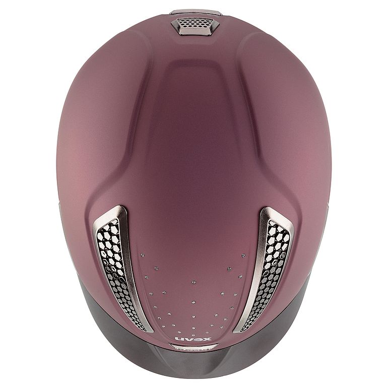 Uvex Perfexxion II Grace Riding Hat