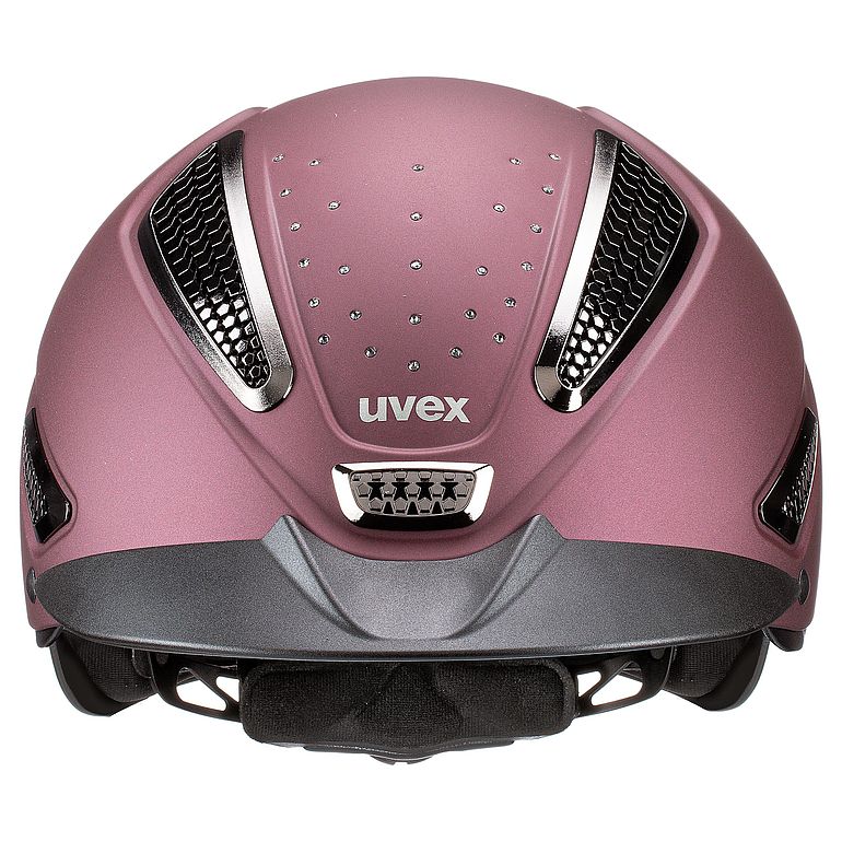 Uvex Perfexxion II Grace Riding Hat